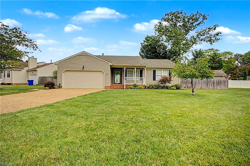 294 Buttercup LN, NEWPORT NEWS VA 23602
