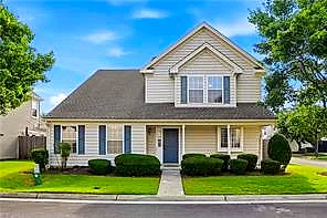 1321 Queens GATE, CHESAPEAKE VA 23320