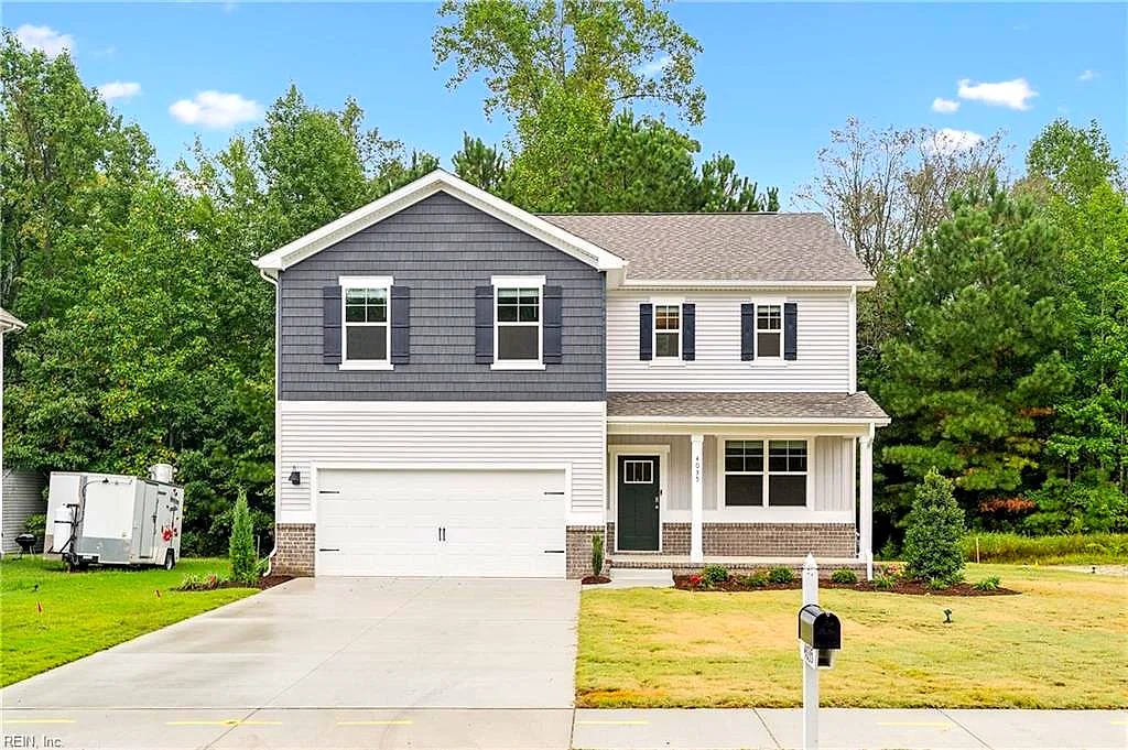 5005 Melanie CT, SUFFOLK VA 23434