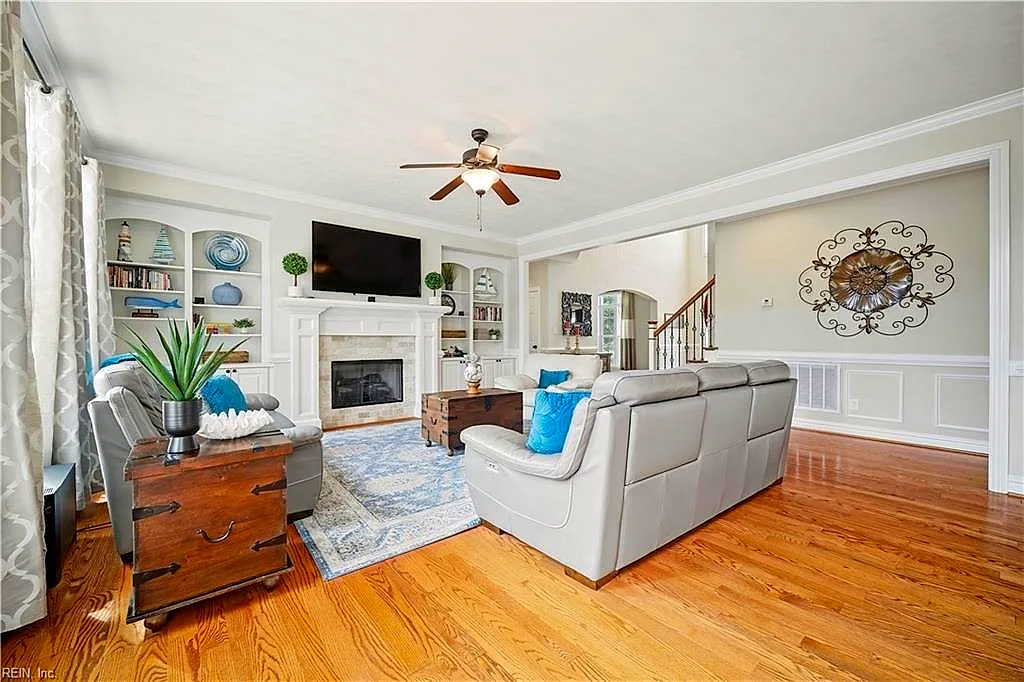 1732 Beauty Way, Virginia Beach — photo