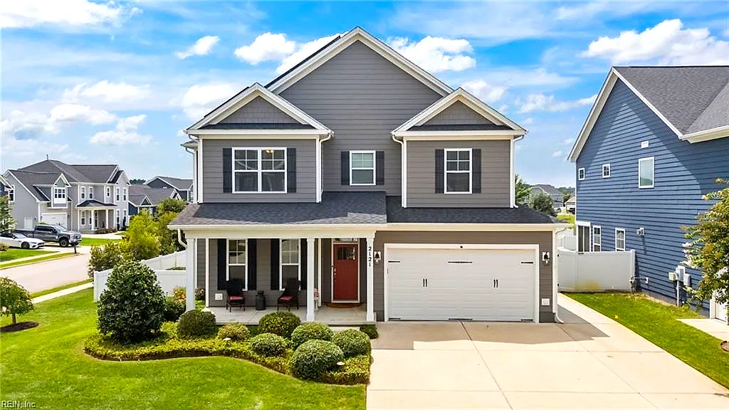 2121 Ferguson LOOP, CHESAPEAKE VA 23322