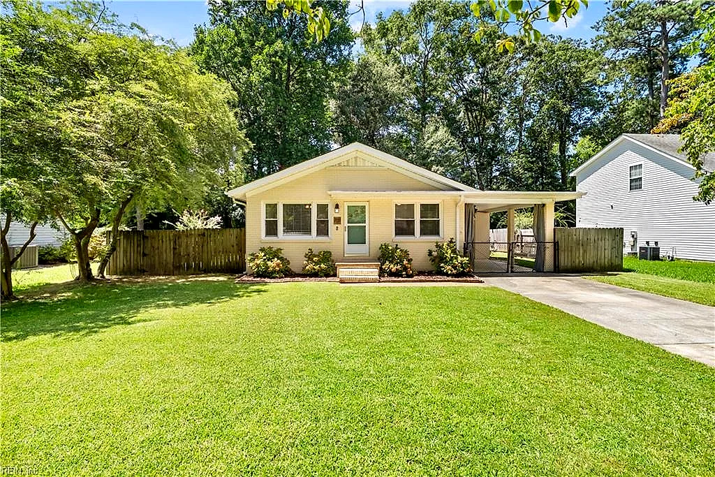 701 Maralon DR, VIRGINIA BEACH VA 23464