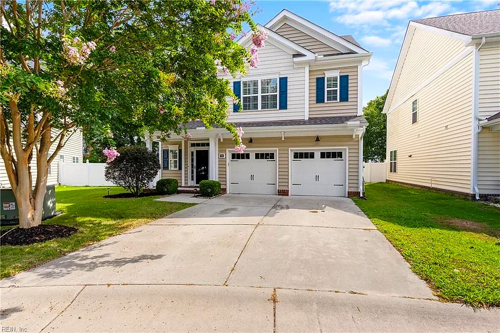 2532 Magnolia Green LOOP, VIRGINIA BEACH VA 23456