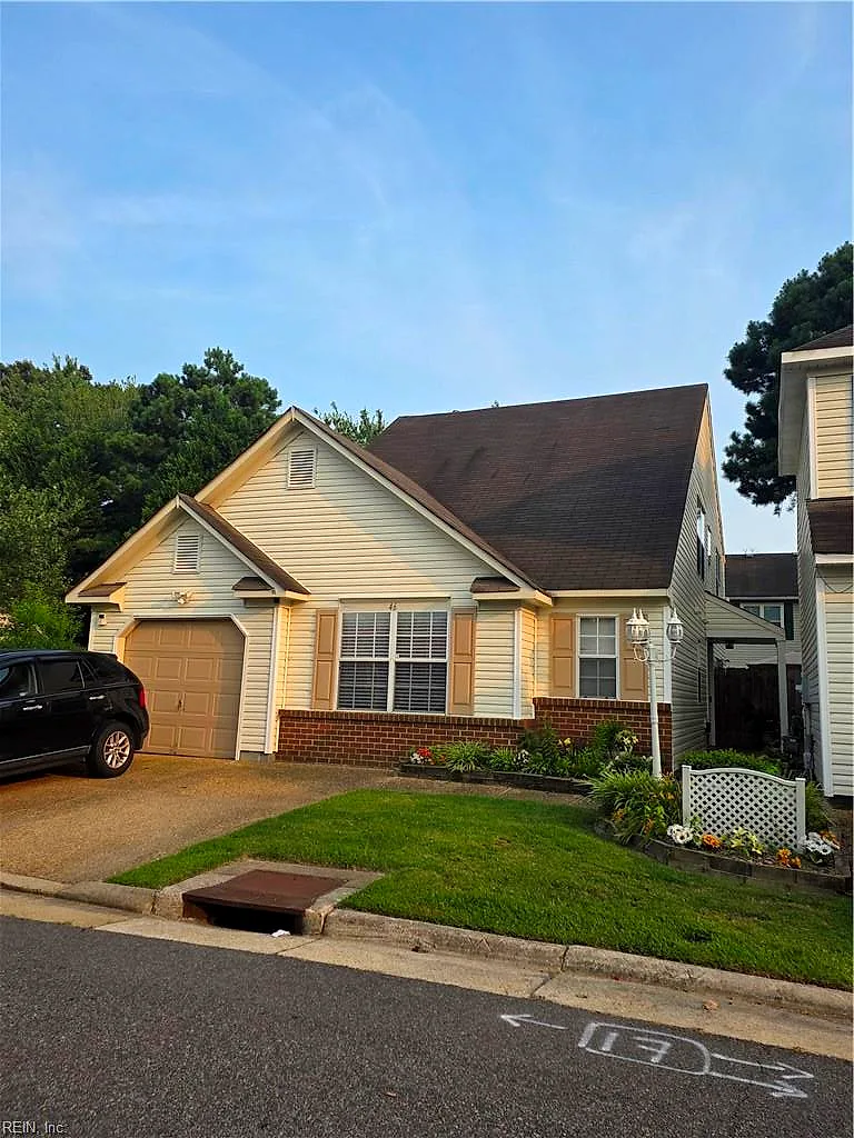 46 Angelia WAY, HAMPTON VA 23663