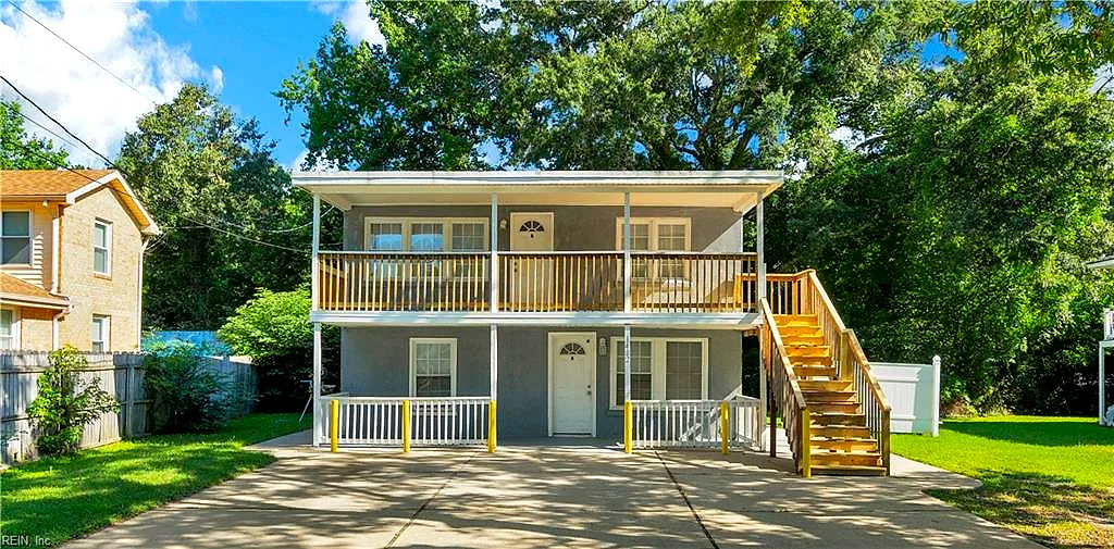 1482 Old Virginia Beach RD #B, VIRGINIA BEACH VA 23454