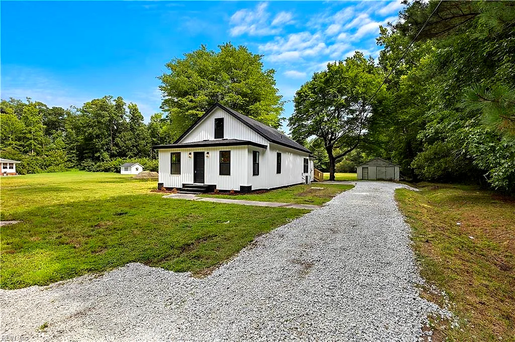9509 Line Fence Rd, Hayes — photo