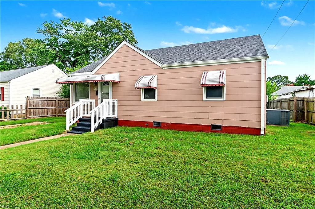 3476 Bessie ST, NORFOLK VA 23513