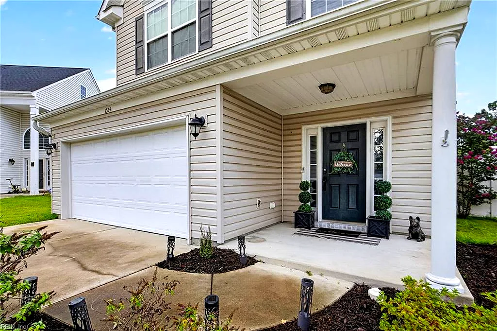 1524 Three Gait Trl, Virginia Beach — photo