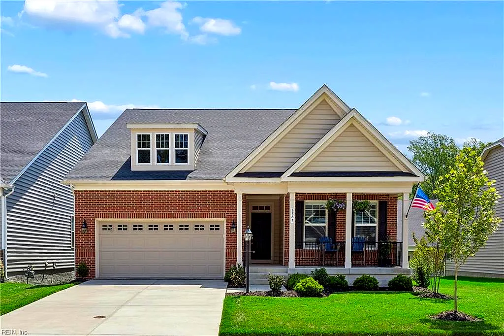 3987 Isaac CIR, WILLIAMSBURG VA 23188