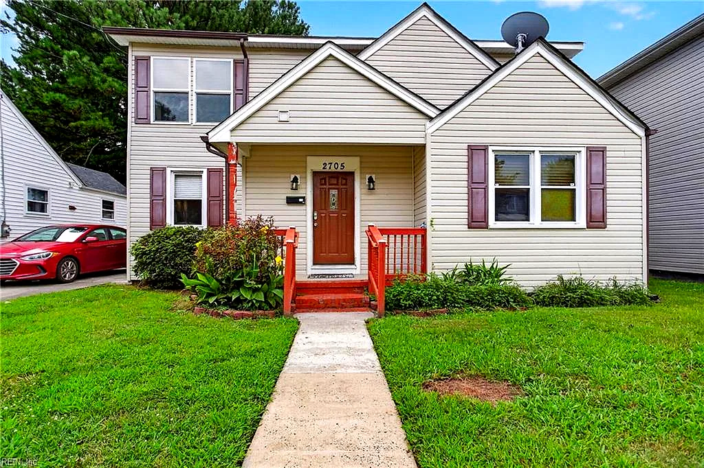 2705 Myrtle AVE, NORFOLK VA 23504