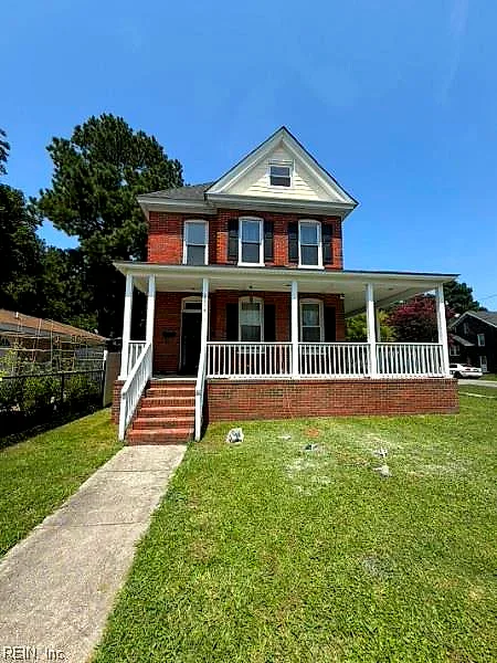 3014 Cape Henry Ave, Norfolk — photo