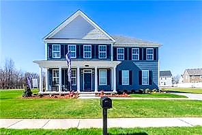 166 Long Cove Dr NONE, SUFFOLK VA 23435