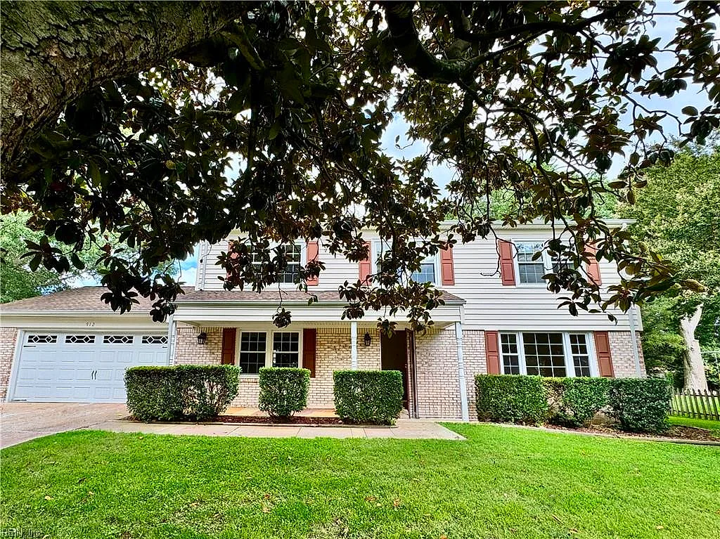 912 Marshall Cir, Virginia Beach — photo