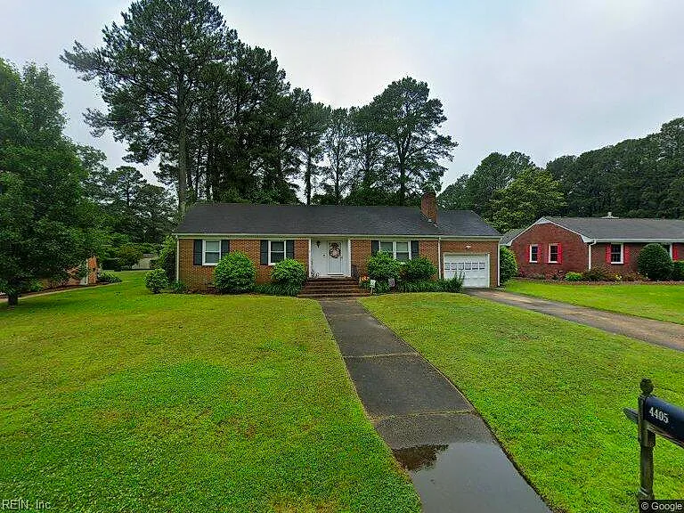 4405 Edwin Rd, Portsmouth — photo