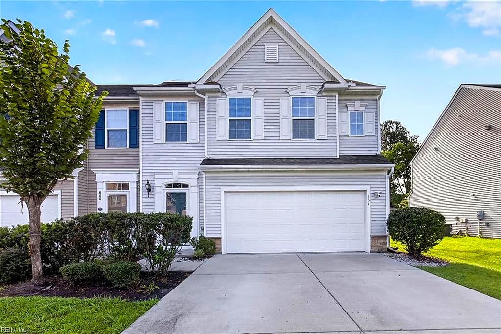 604 Schaefer AVE, CHESAPEAKE VA 23321