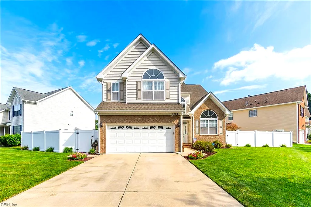 2029 Breck AVE, VIRGINIA BEACH VA 23464