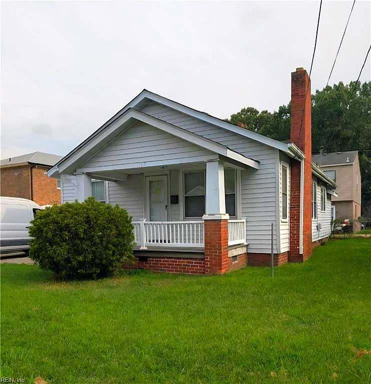1105 Hugo St, Norfolk — photo