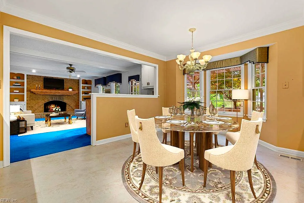 3012 Golden Hind Road Rd, Chesapeake — photo