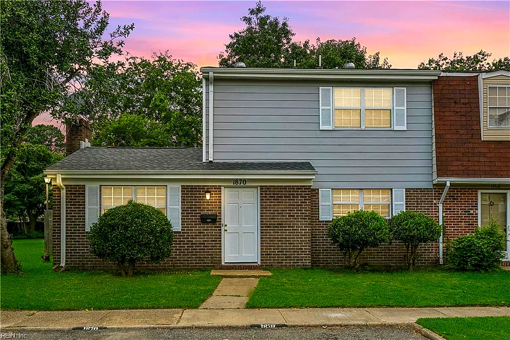 1870 Olde Buckingham RD, HAMPTON VA 23669