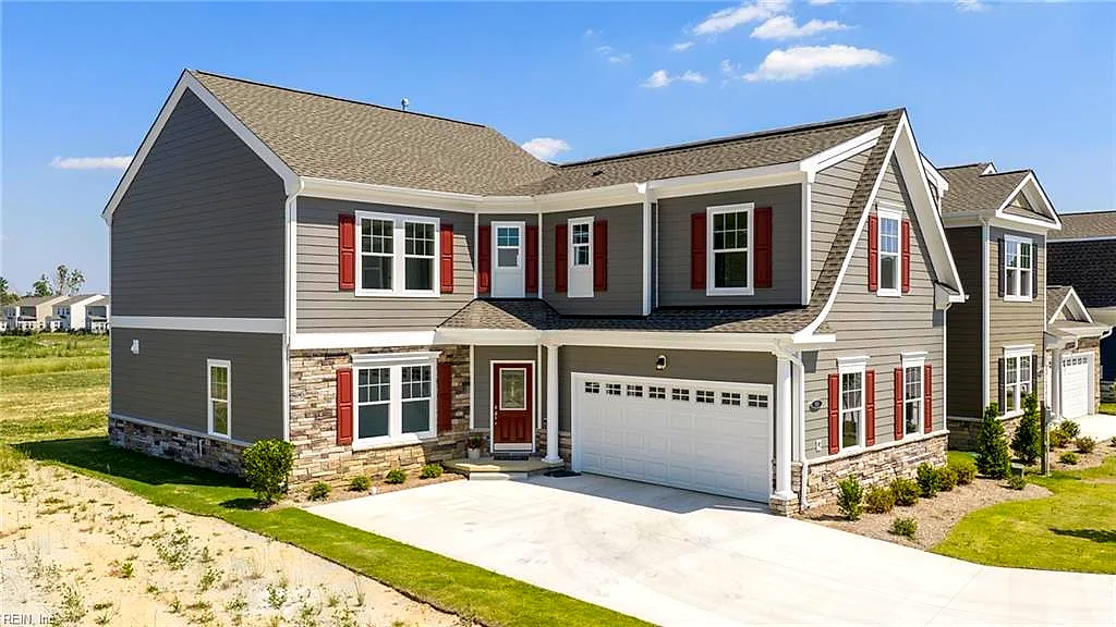 106 Getty RD, SUFFOLK VA 23434