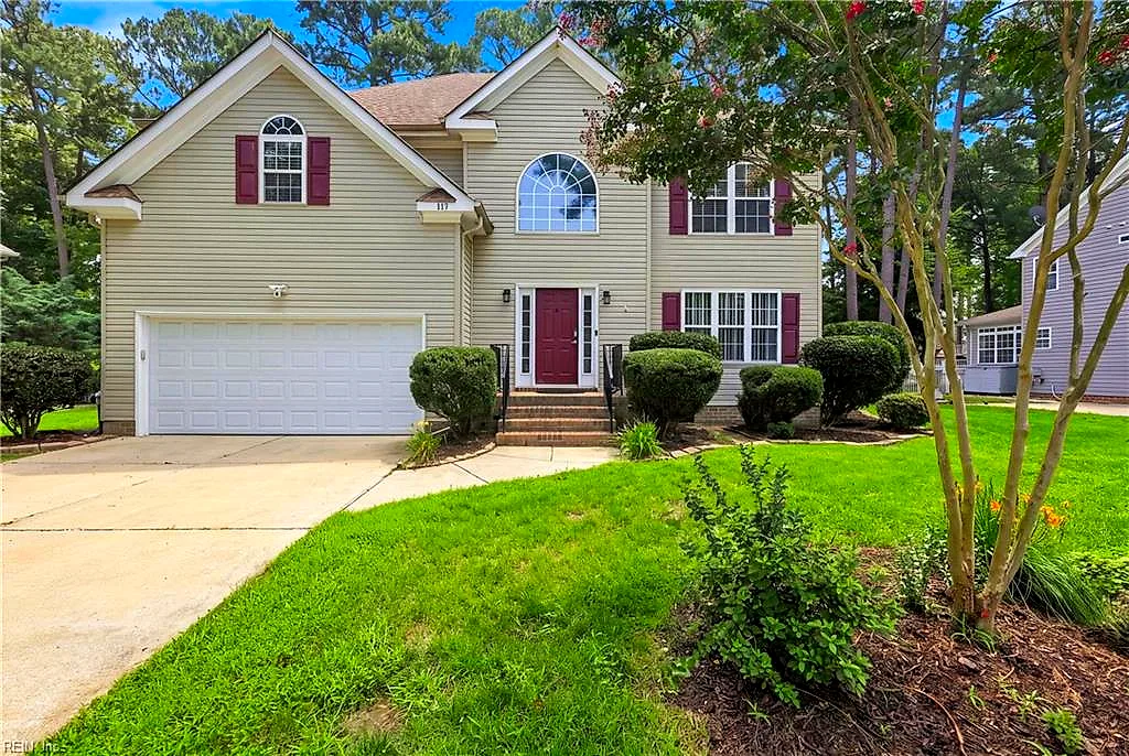 117 Grandville ARCH, SMITHFIELD VA 23430