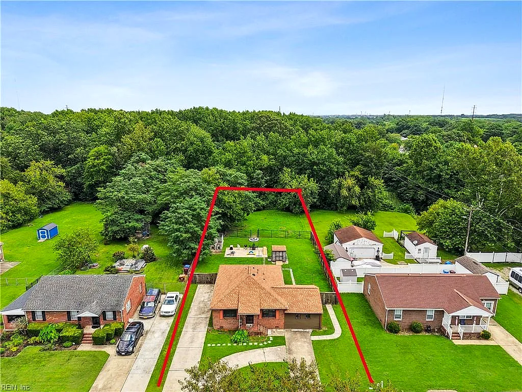 805 Portland ST, CHESAPEAKE VA 23324