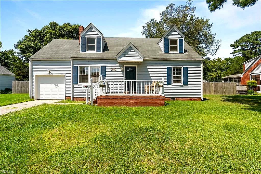 3620 Karlin AVE, NORFOLK VA 23502