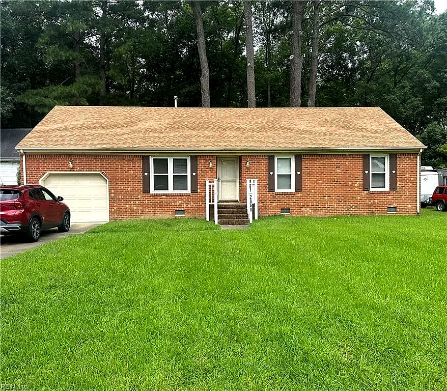 2868 Flag Road, Chesapeake — photo