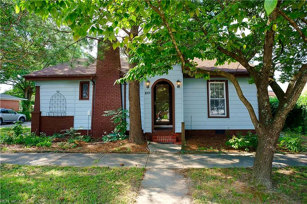 1009 E Leicester Ave, Norfolk — photo