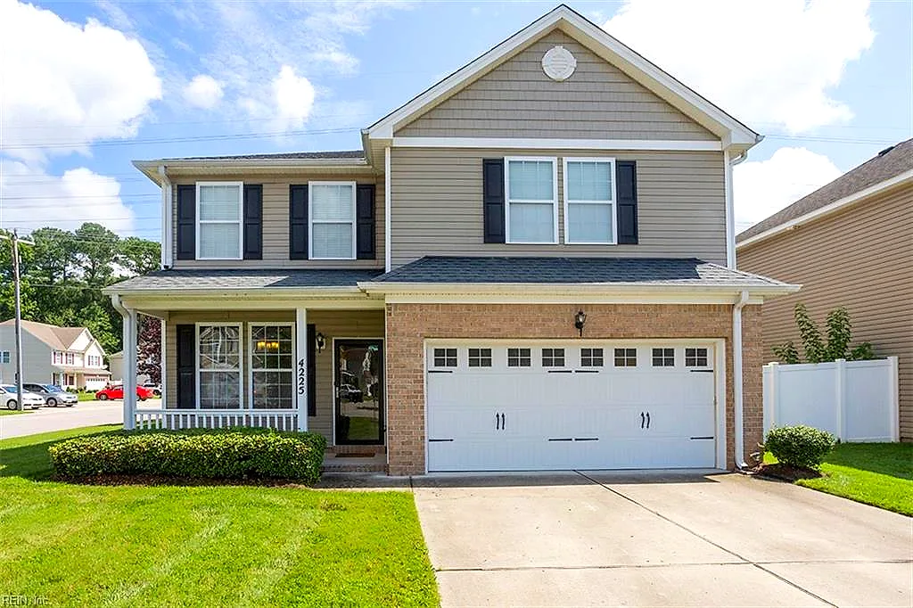 4225 High Tide WAY #111, CHESAPEAKE VA 23321