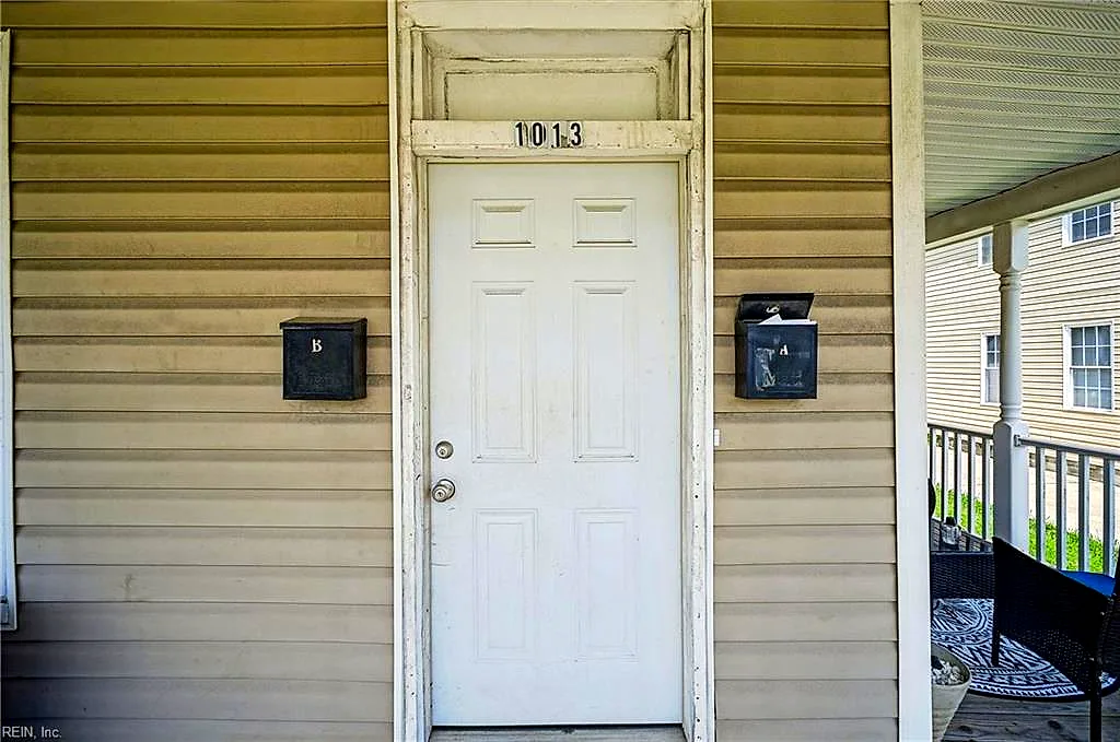 1013 Elkin St #A, Norfolk — photo
