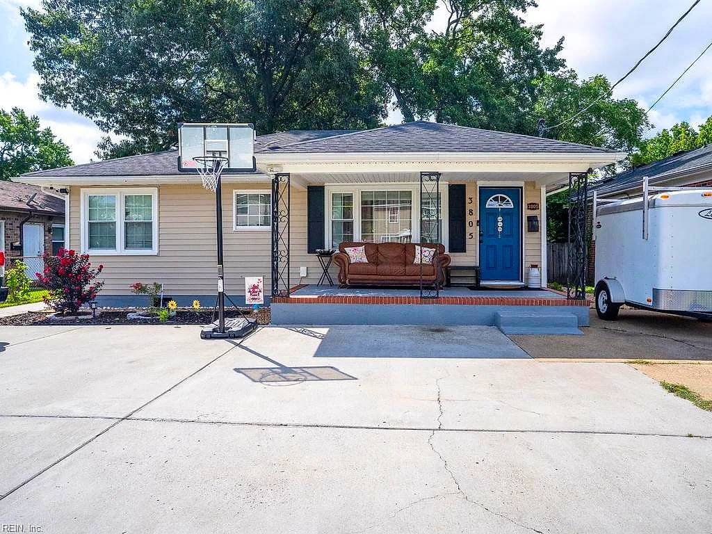 3805 S Cape Henry AVE, NORFOLK VA 23502