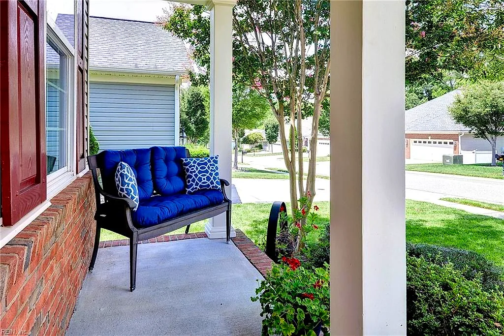 4128 Winthrop Cir, Williamsburg — photo