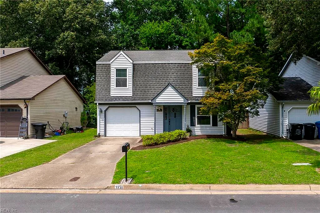 1310 Crane CRES, VIRGINIA BEACH VA 23454