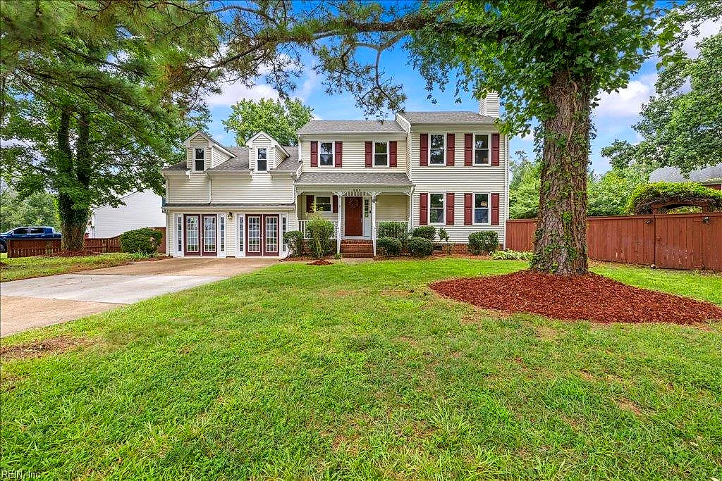 505 Sandy Hill WAY, CHESAPEAKE VA 23322