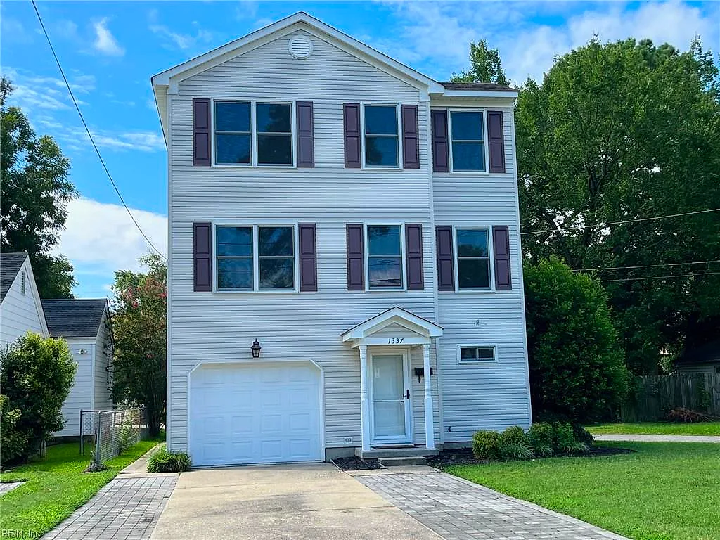 1337 Longwood DR, NORFOLK VA 23508