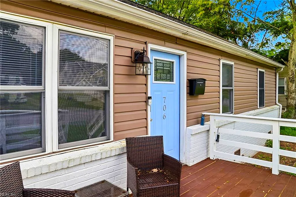706 Randolph Rd, Newport News — photo