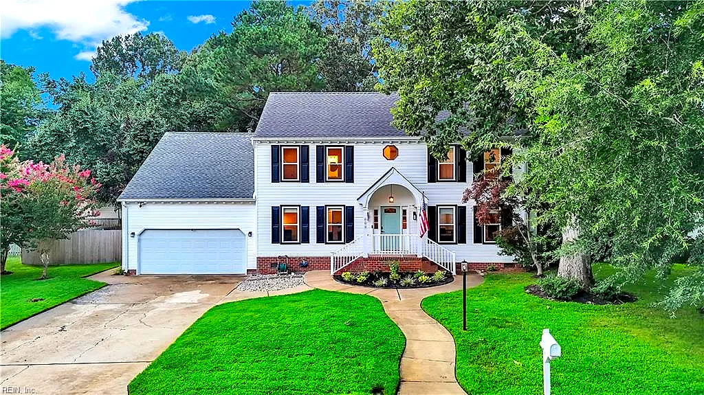 604 Glasgow ST, CHESAPEAKE VA 23322