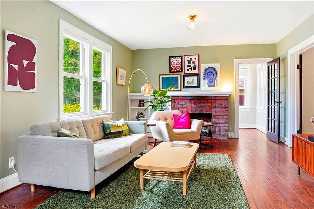 178 W Leicester Ave, Norfolk — photo
