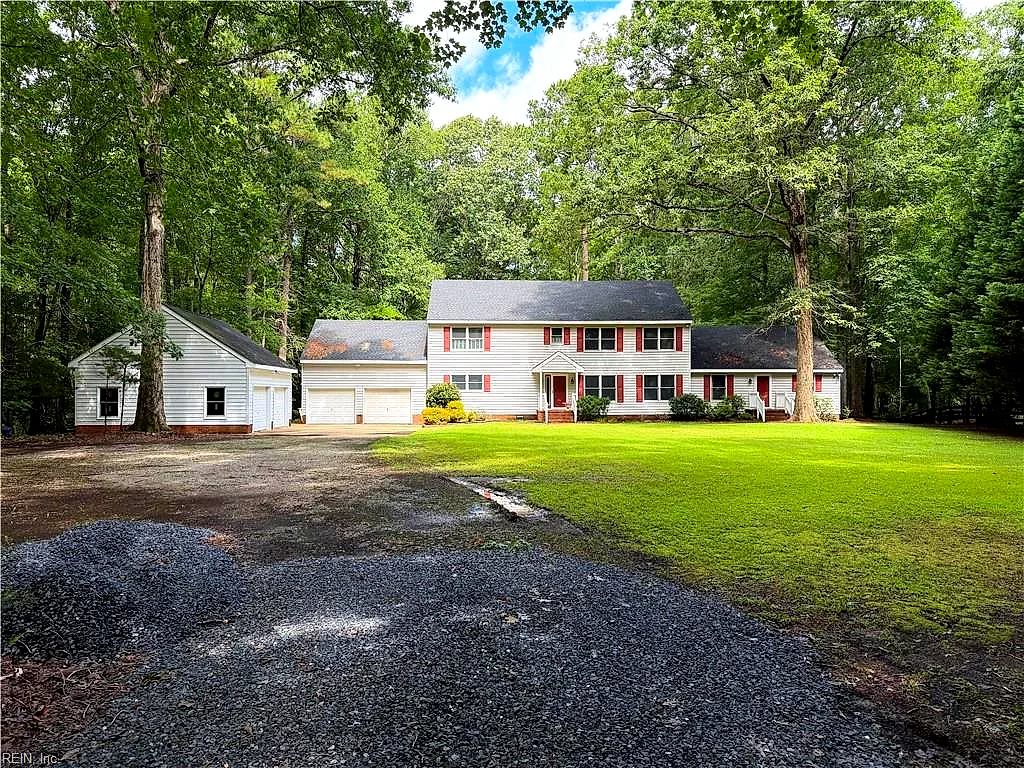 1475 Cherry Grove Rd N, Suffolk — photo