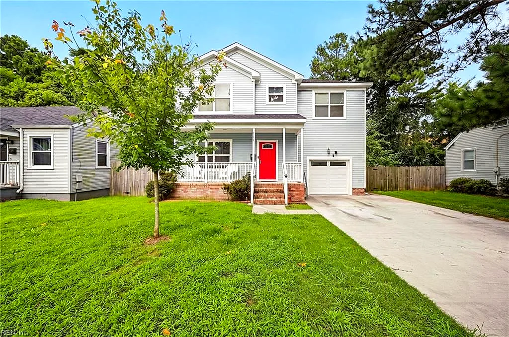 2110 Nashville AVE, PORTSMOUTH VA 23704