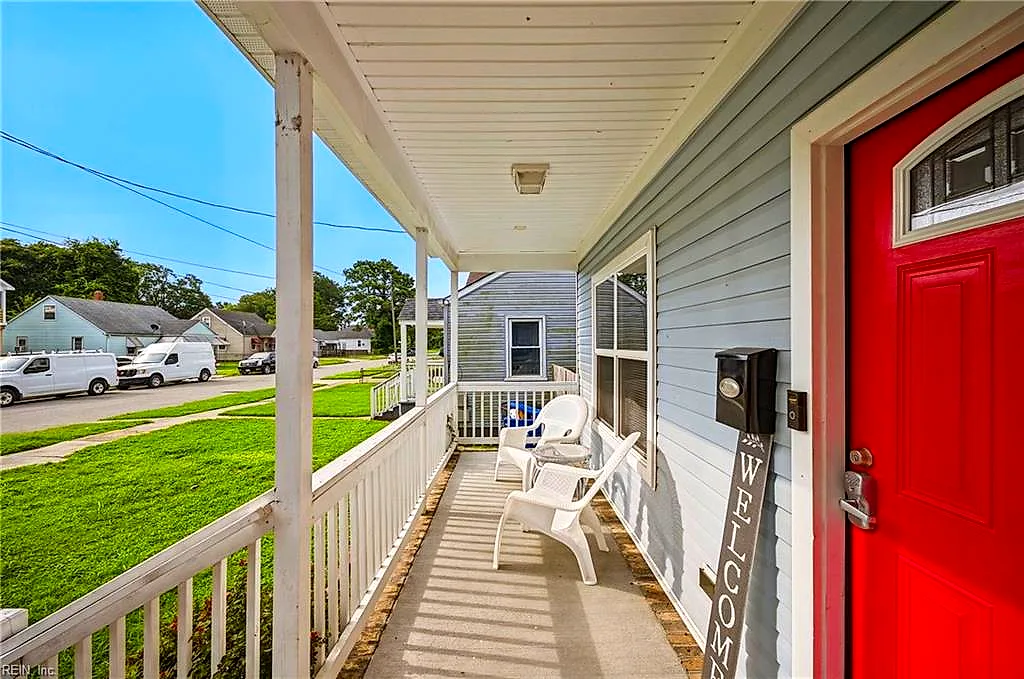 2110 Nashville Ave, Portsmouth — photo