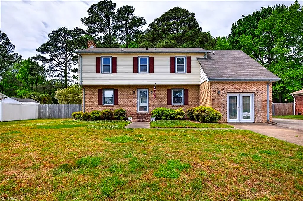2904 Sir Walter CRES, CHESAPEAKE VA 23321
