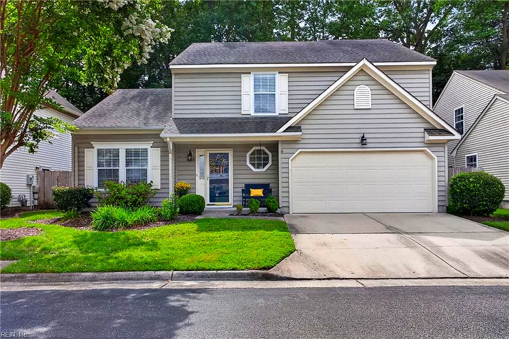 3168 Guardhouse Circle CIR, VIRGINIA BEACH VA 23456