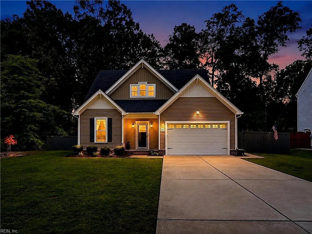 229 Old DR, CHESAPEAKE VA 23322