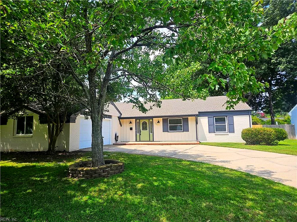 501 Carters Grove CT, HAMPTON VA 23663