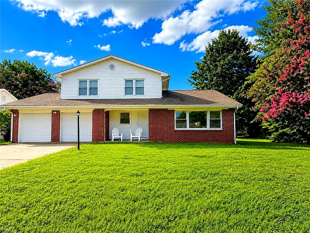 829 Morgan Trl, Virginia Beach — photo