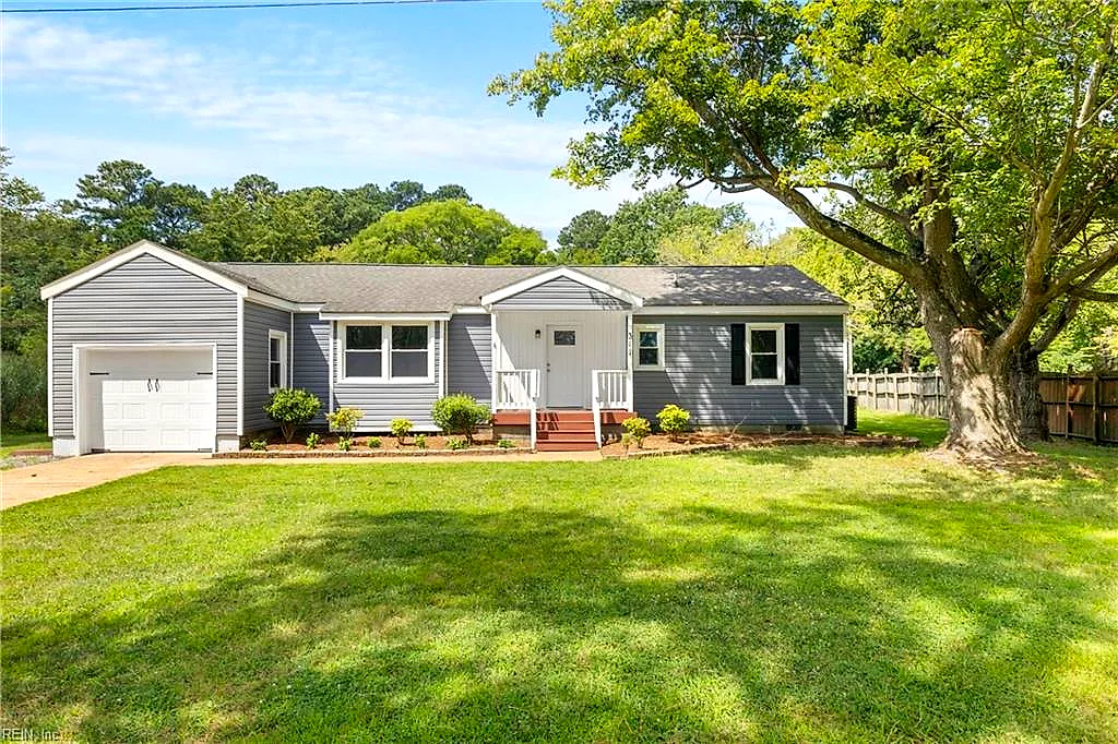 311 Harris Creek RD, HAMPTON VA 23669