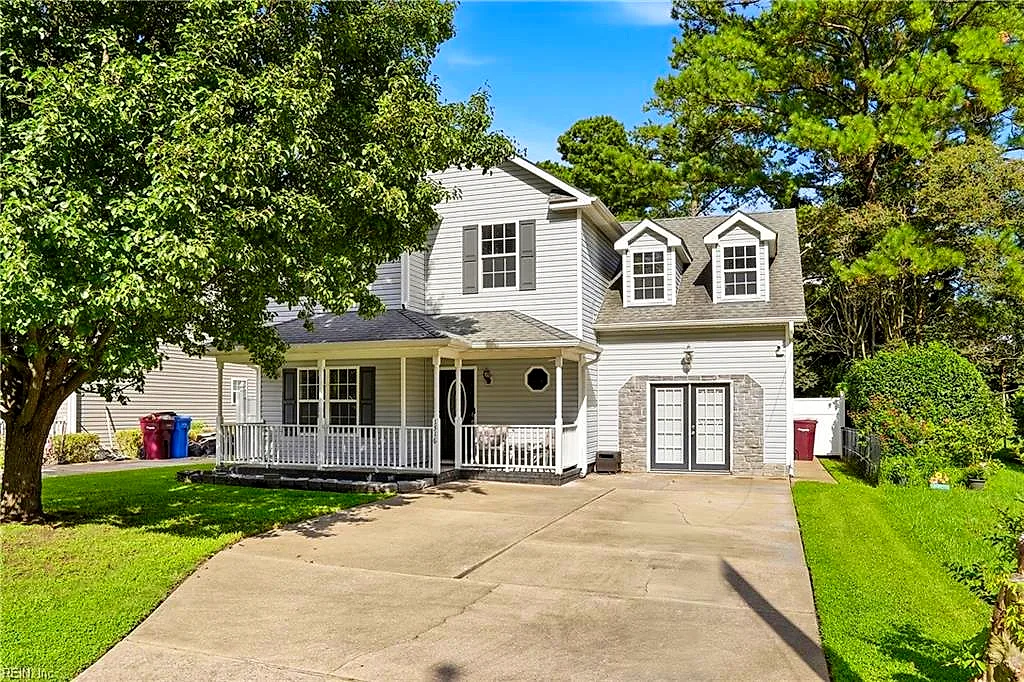 1316 Hawthorne DR, CHESAPEAKE VA 23325