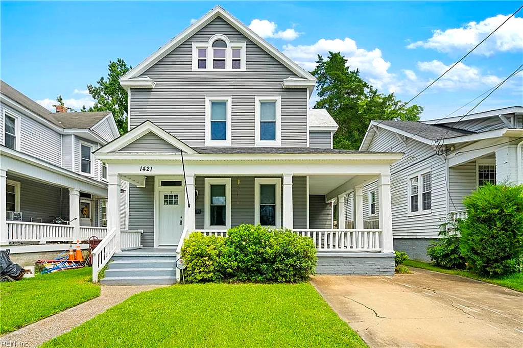 1421 Chesapeake AVE, CHESAPEAKE VA 23324